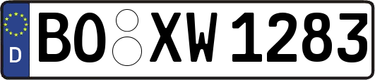 BO-XW1283