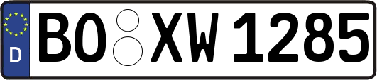 BO-XW1285