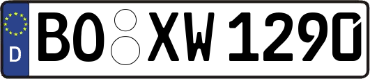 BO-XW1290