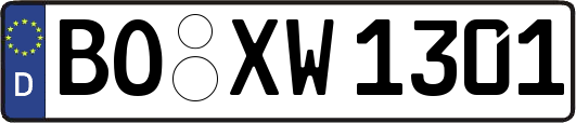 BO-XW1301