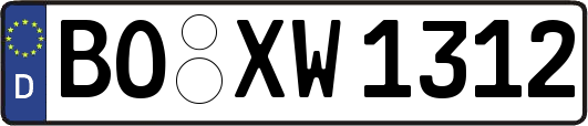 BO-XW1312