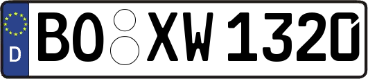 BO-XW1320