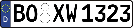 BO-XW1323