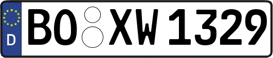 BO-XW1329