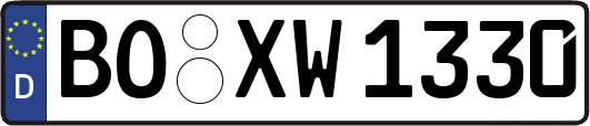 BO-XW1330