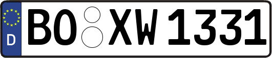 BO-XW1331