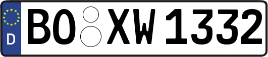 BO-XW1332