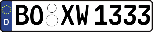 BO-XW1333