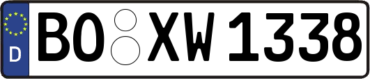 BO-XW1338