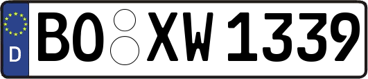 BO-XW1339