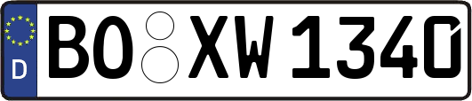 BO-XW1340