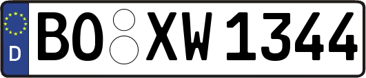 BO-XW1344