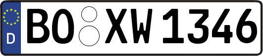 BO-XW1346