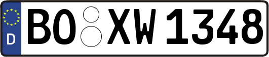 BO-XW1348