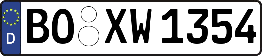 BO-XW1354