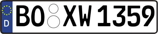 BO-XW1359