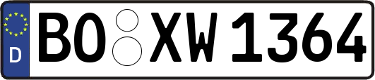 BO-XW1364