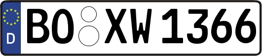 BO-XW1366