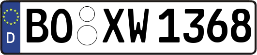 BO-XW1368