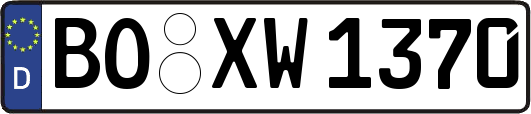 BO-XW1370