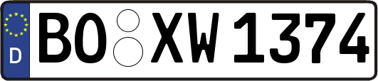 BO-XW1374