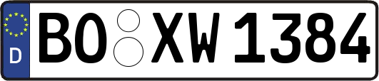 BO-XW1384