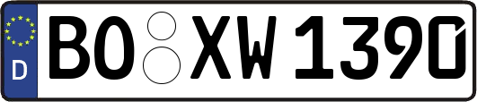 BO-XW1390