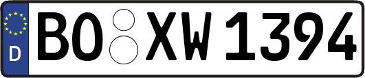BO-XW1394