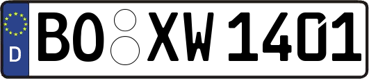 BO-XW1401