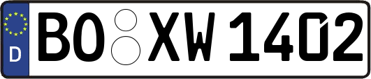 BO-XW1402