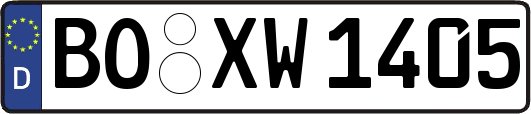 BO-XW1405