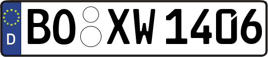 BO-XW1406