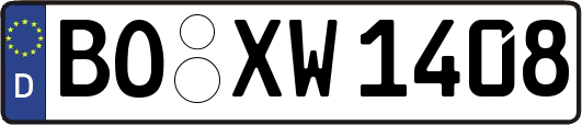 BO-XW1408
