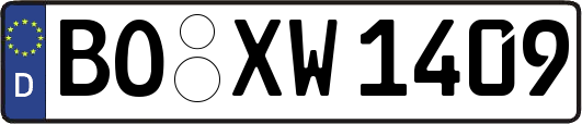 BO-XW1409