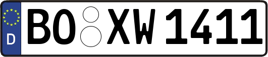 BO-XW1411