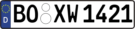 BO-XW1421