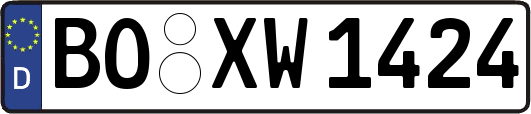 BO-XW1424