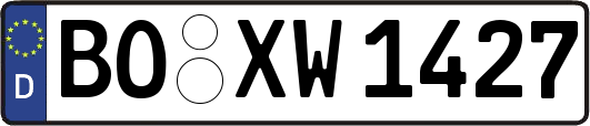 BO-XW1427