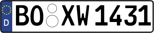 BO-XW1431