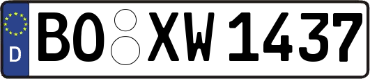 BO-XW1437