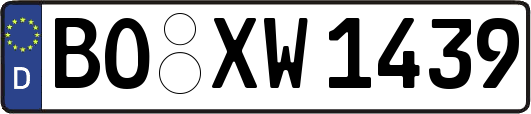 BO-XW1439
