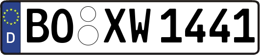 BO-XW1441