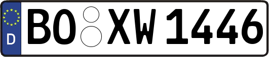 BO-XW1446