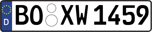 BO-XW1459