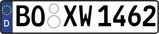 BO-XW1462