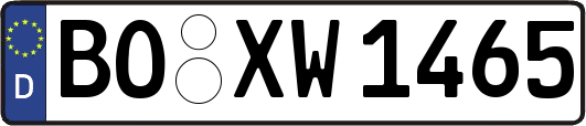 BO-XW1465
