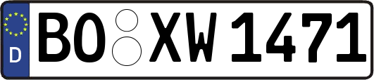 BO-XW1471