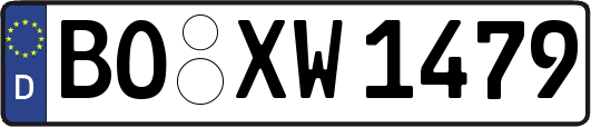 BO-XW1479