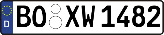 BO-XW1482
