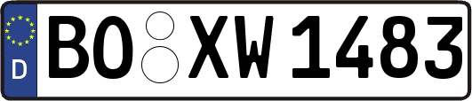 BO-XW1483